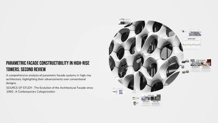 Parametric Facade Constructibility in High-Rise Towers: Second ...