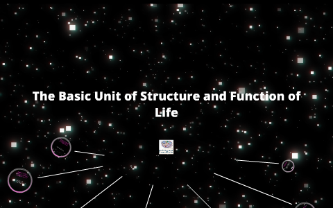 The Basic Unit of Structure and Function of Life by Tierra Johnson on Prezi