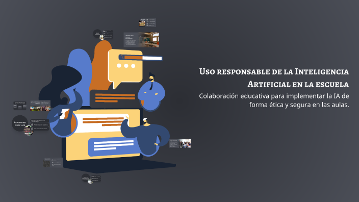 Uso responsable de la Inteligencia Artificial en la escuela by Karla ...