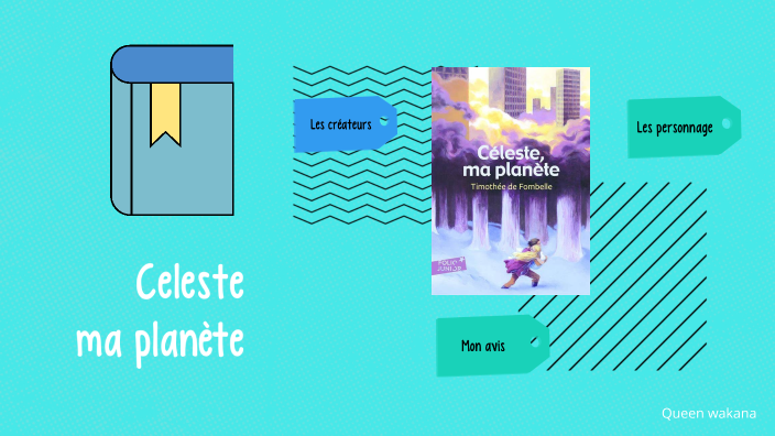 Céleste Ma Planète Résumé Chapitre 1