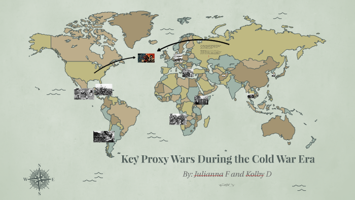 Proxy War Cold War