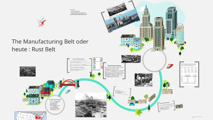 The Manufacturing belt oder by Niklas Gbhrdt on Prezi
