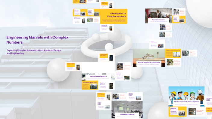 Engineering Marvels with Complex Numbers by moez raafat on Prezi