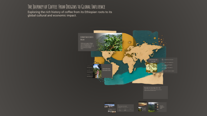 The Journey of Coffee: From Origins to Global Influence by Anisa Brown ...