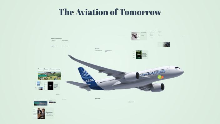 The Future of Autonomous Aviation: Technology, Trust, and Transition by ...