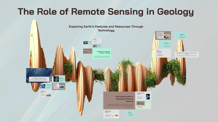 The Role of Remote Sensing in Geology by kalyan roy on Prezi