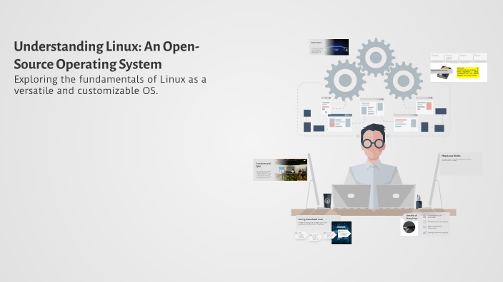 Understanding Linux: An Open-Source Operating System by Yoseph Marin on ...