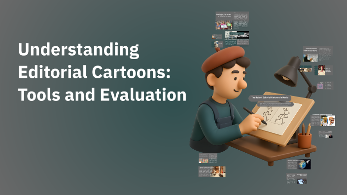 Understanding Editorial Cartoons: Tools and Evaluation by Trisha Carla ...