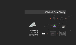 clinical case study ppt template