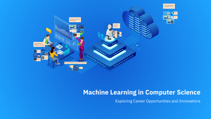 Machine Learning in Computer Science by Log Hensl on Prezi