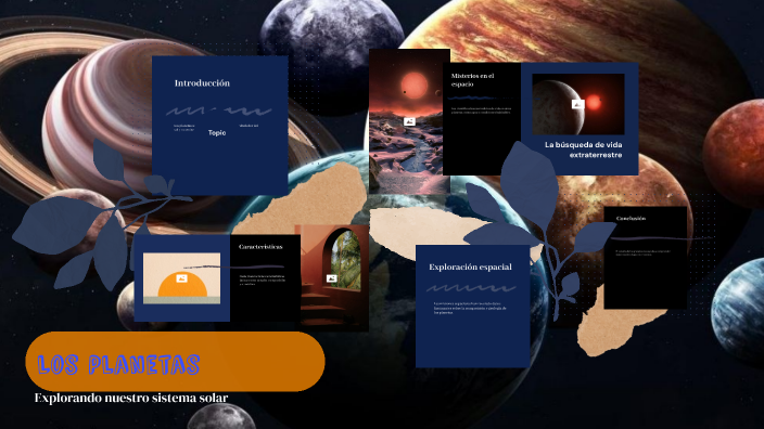 Los Planetas by Gabriela Caldas on Prezi