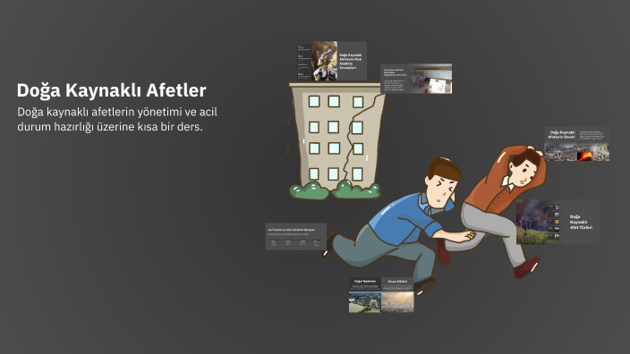 Doğa Kaynaklı Afetler by Handan Dökmeci on Prezi