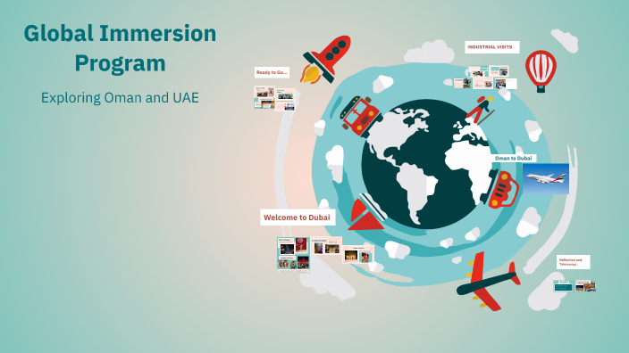 Dubai Global Immersion Program by Khushi Jangid on Prezi