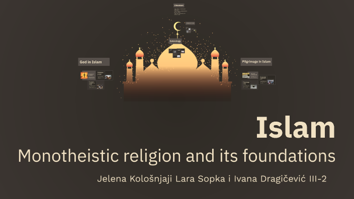Islam by Ivana Dragičević on Prezi