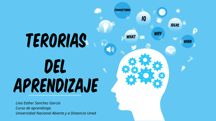 TEORIAS DEL APRENDIZAJE by luisa fernanda on Prezi