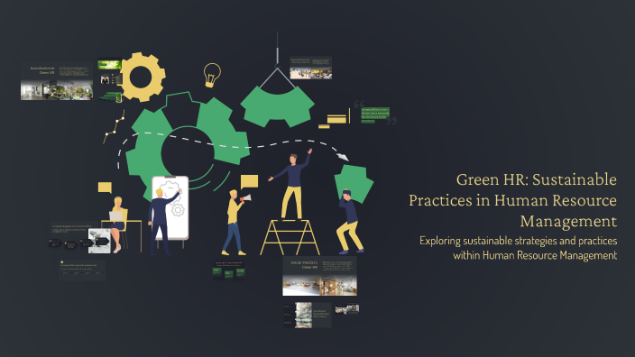 Green HR: Sustainable Practices in Human Resource Management by comfort ...