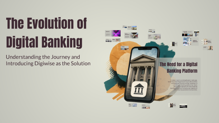 The Evolution of Digital Banking by Pammy Luv on Prezi