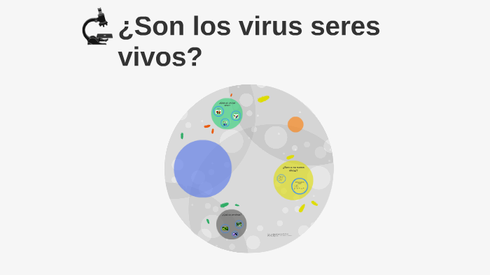 ¿Son los virus seres vivos? by Valeria Cabrera on Prezi