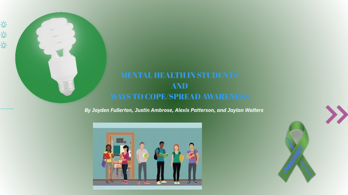MENTAL HEALTH IN STUDENTS by JAYDEN FULLERTON on Prezi
