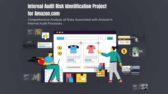 Internal Audit Risk Identification Project for Amazon.com by Hannah ...