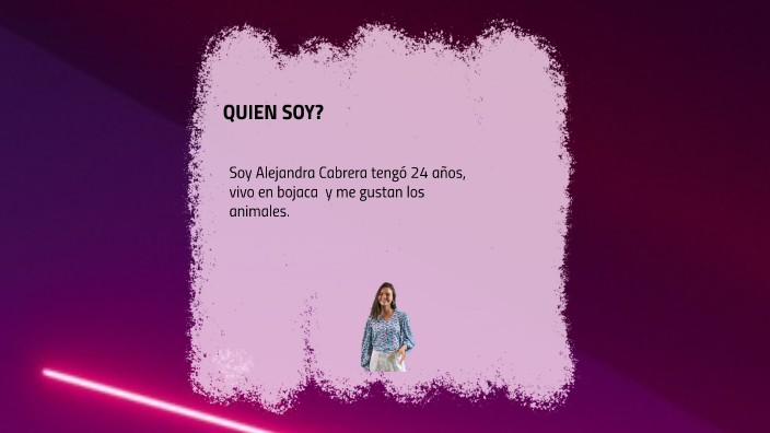 PROYECTO DE VIDA by laura alejandra cabrera medina on Prezi