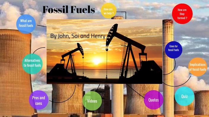 Fossil Fuels by Henry Bethell on Prezi