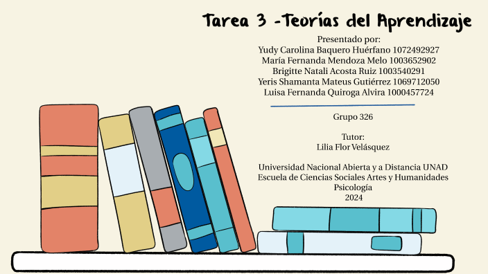 Teorías de Aprendizaje by Luisa Fernanda Quiroga Alvira on Prezi