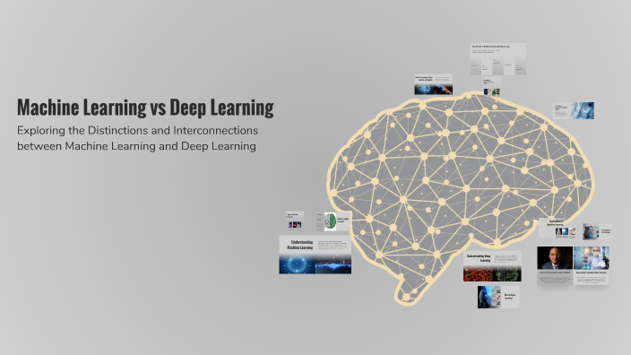 Machine Learning vs Deep Learning by Arun Raj on Prezi