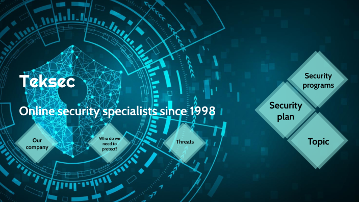 Computer security by Isaac Rodrigo Martinez Hidalgo on Prezi