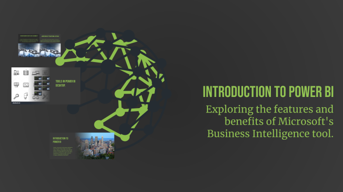 Introduction to Power BI by NIIT foundation on Prezi