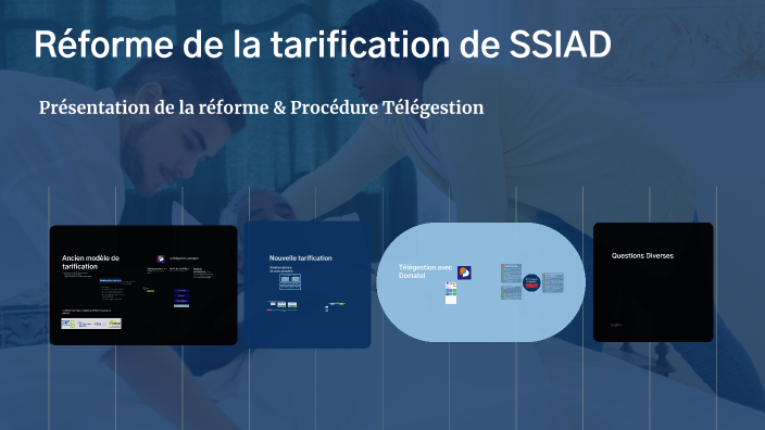 Réforme de la tarification by Nicolas KASSUBECK on Prezi