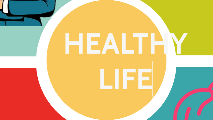 Healthy Life - FREE Prezi Template by Abigair Angela Reyes Arias on Prezi
