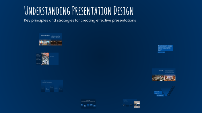 Understanding Presentation Design by yogesh AK on Prezi