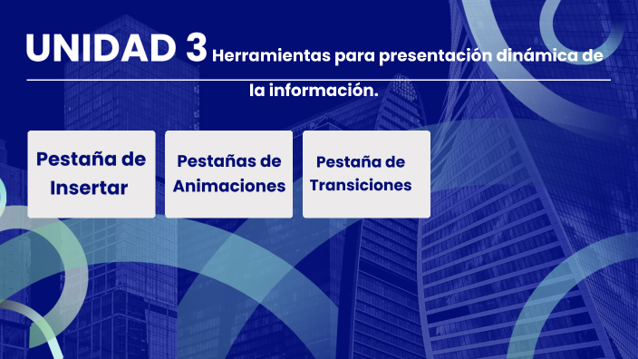 UNIDAD 3 By Carolina España On Prezi