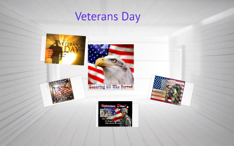 What to do for veterans day at work