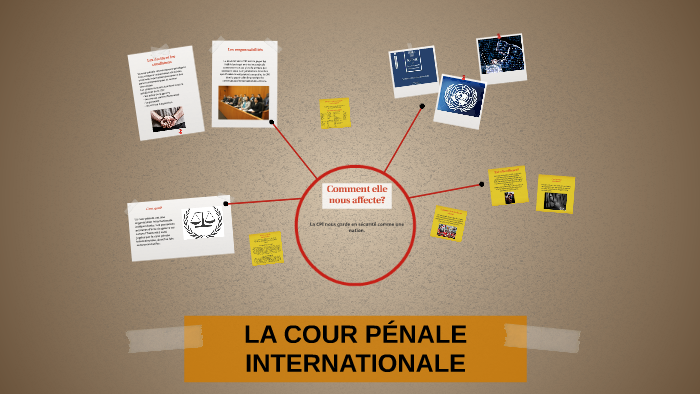 LA COUR PÉNALE INTERNATIONALE by Katrina Tesic on Prezi