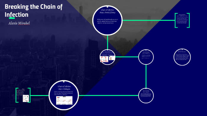 Breaking the Chain of Infection by Lexi Mirabel on Prezi