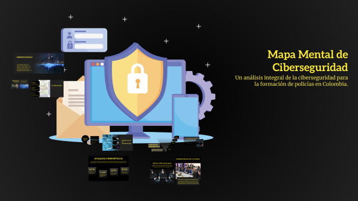 Mapa Mental de Ciberseguridad by Johan Stiven on Prezi