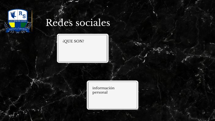 REDES SOCIALES by Johan Poveda on Prezi