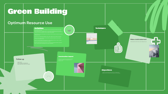 Green Building by ishani sharma on Prezi
