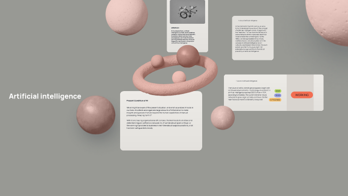 AI by khalid Altaher on Prezi