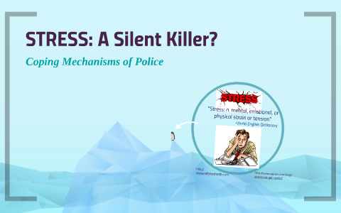 essay on stress a silent killer