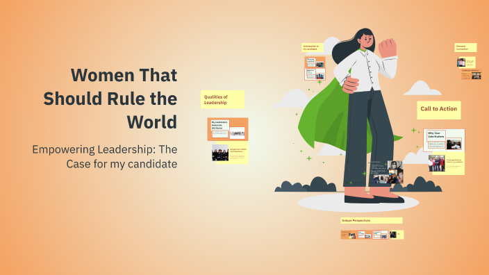 Women That Should Rule the World by Franco Polo on Prezi