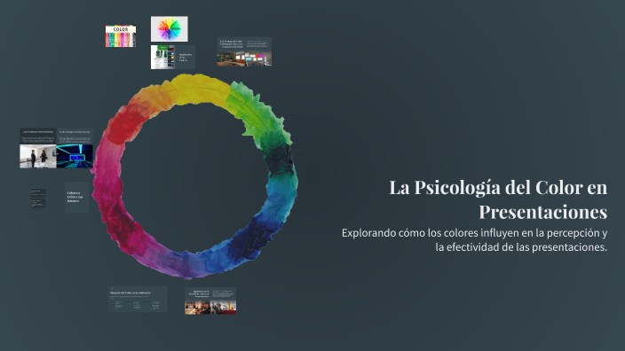 La Psicología del Color en Presentaciones by Bruno Stark on Prezi