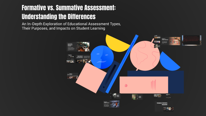 Formative vs. Summative Assessment: Understanding the Differences by ...