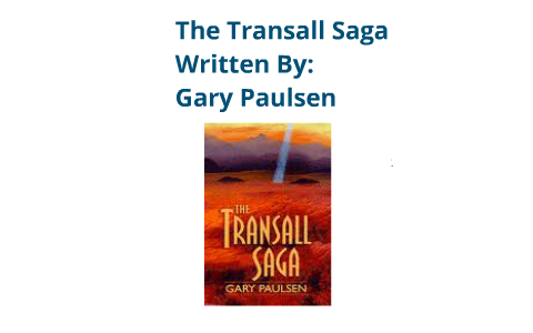 The Transall Saga book report by William Ross on Prezi