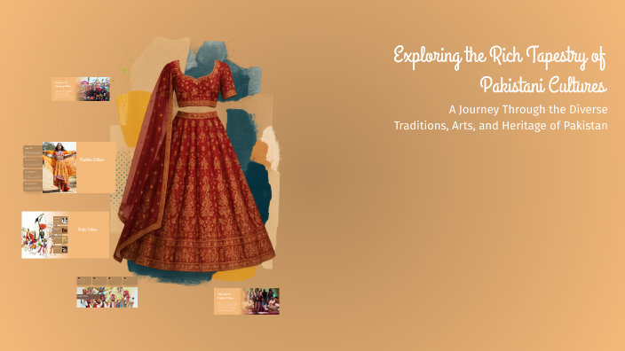 Exploring the Rich Tapestry of Pakistani Cultures by HeadStart School ...