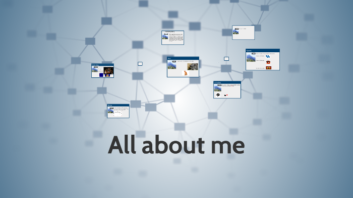 All about me by Clay Carroll on Prezi