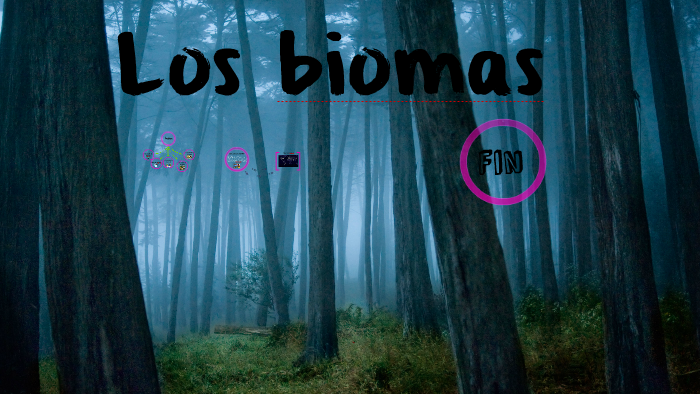 Los biomas by Laura Ruiz on Prezi