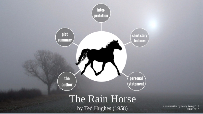 The rain horse by ted hughes essays image